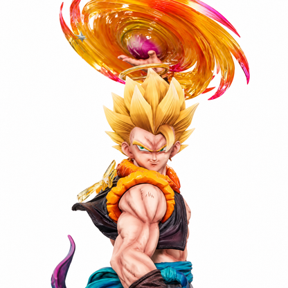 Dragon Ball Z Gogeta Super Saiyan Figure Cloudrise 45 cm