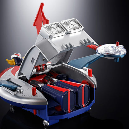 Goldrake Chogokin Deluxe & UFO Spazer 13,5 cm