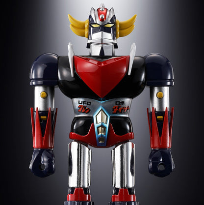 Goldrake Chogokin Deluxe & UFO Spazer 13,5 cm