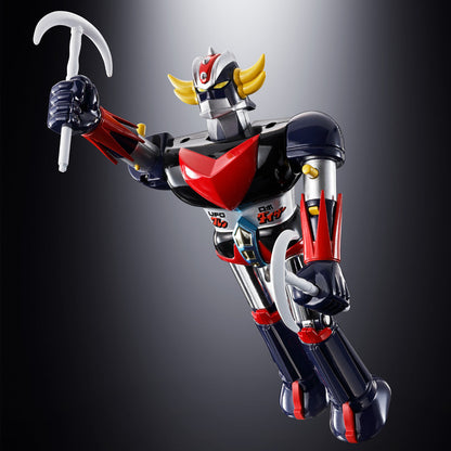 Goldrake Chogokin Deluxe & UFO Spazer 13,5 cm