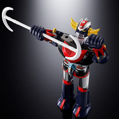 Goldrake Chogokin Deluxe & UFO Spazer 13,5 cm