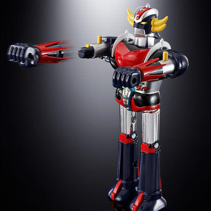 Goldrake Chogokin Deluxe & UFO Spazer 13,5 cm