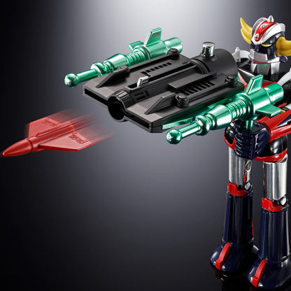 Goldrake Chogokin Deluxe & UFO Spazer 13,5 cm