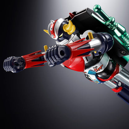 Goldrake Chogokin Deluxe & UFO Spazer 13,5 cm