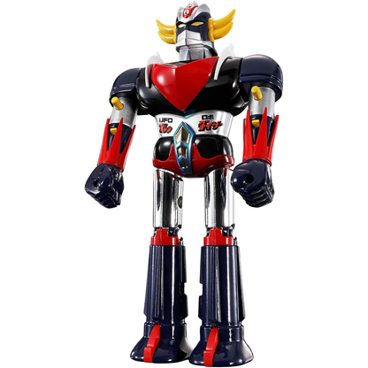 Goldrake Chogokin Deluxe & UFO Spazer 13,5 cm