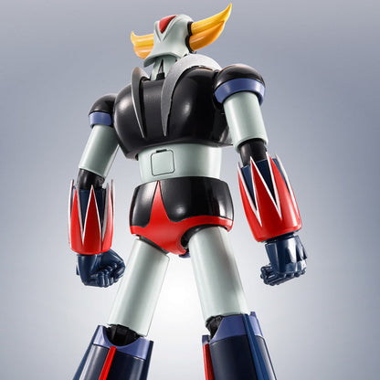 Goldrake Robot Spirits Side Super Figure 16 cm