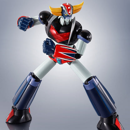 Goldrake Robot Spirits Side Super Figure 16 cm