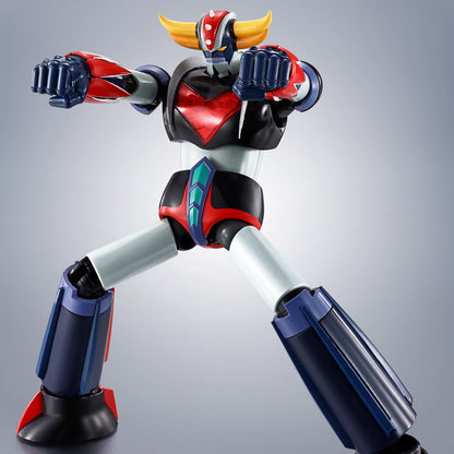 Goldrake Robot Spirits Side Super Figure 16 cm