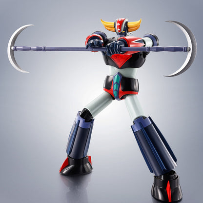 Goldrake Robot Spirits Side Super Figure 16 cm