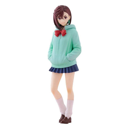 Momo Ayase Dandadan Pop Up Parade Figure 17 cm
