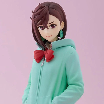 Momo Ayase Dandadan Pop Up Parade Figure 17 cm