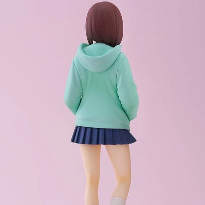Momo Ayase Dandadan Pop Up Parade Figure 17 cm