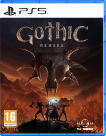 Gothic Remake PS5