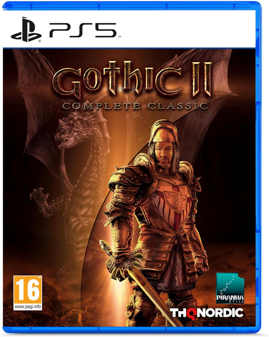Gothic 2 Classic PS5