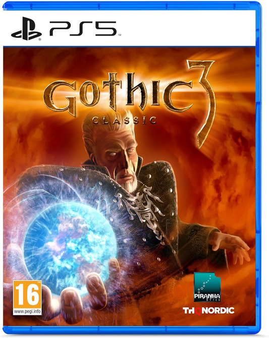 Gothic 3 Classic PS5
