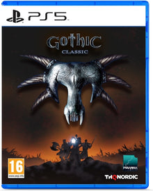 Gothic Classic PS5