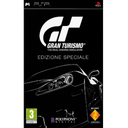 Gran Turismo Edizione Speciale PSP - Usato