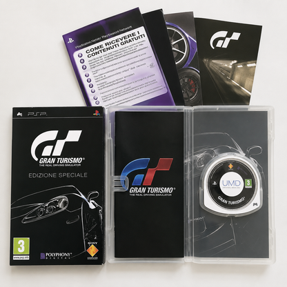 Gran Turismo Edizione Speciale PSP - Usato