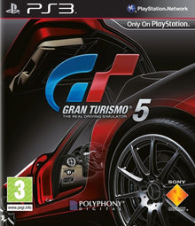 Gran Turismo 5 (GT5) PS3 - Usato