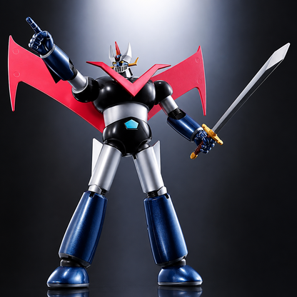 Great Mazinger GX-02R Soul of Chogokin 18 cm