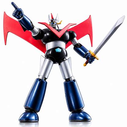 Great Mazinger GX-02R Soul of Chogokin 18 cm