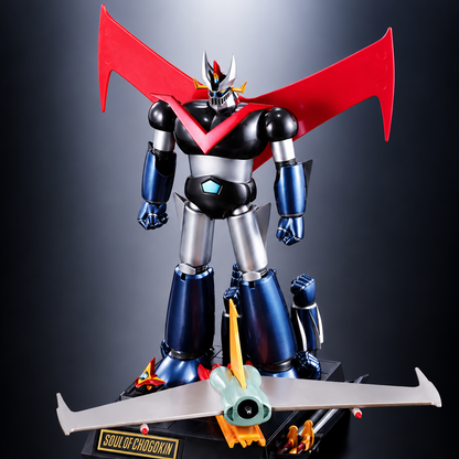 Great Mazinger GX-02R Soul of Chogokin 18 cm