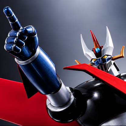 Great Mazinger GX-02R Soul of Chogokin 18 cm