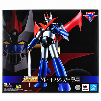 Great Mazinger Kakumei Shinka GX-111 Soul of Chogokin 19 cm