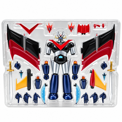 Great Mazinger Kakumei Shinka GX-111 Soul of Chogokin 19 cm