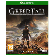 GreedFall Xbox One - Usato