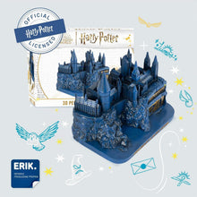 Harry Potter Hogwarts Calendario Perpetuo 3D