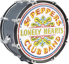 The Beatles Batteria Calendario Perpetuo 3D