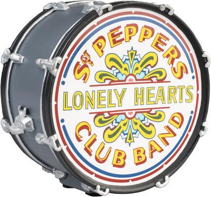 The Beatles Batteria Calendario Perpetuo 3D