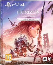 Horizon Forbidden West Special Edition PS4 - Usato