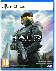 Halo Campaign Evolved PS5