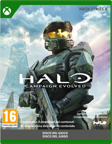 Halo Campaign Evolved Xbox Series X