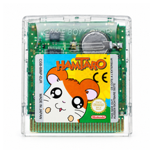 HamTaro Game Boy Color - Usato