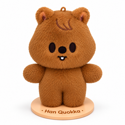 Peluche SKZOO Personaggi Stray Kids