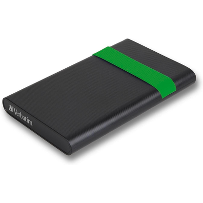 Hard Disk Verbatim Portatile USB 3.2 1 TB (Ricondizionato)