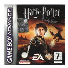Harry Potter e il Calice di Fuoco Game Boy Advance - Nuovo