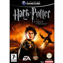 Harry Potter e il Calice di Fuoco GameCube - Usato