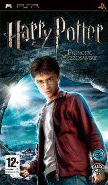 Harry Potter e Il Principe Mezzosangue PSP - Usato