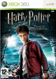 Harry Potter e il Principe Mezzosangue Xbox 360 - Usato
