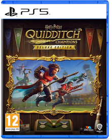 Harry Potter Campioni di Quidditch PS5 - Usato