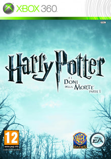 Harry Potter e i Doni della Morte Parte 1 Xbox 360 - Usato