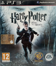 Harry Potter e i Doni della Morte Parte 1 PS3 - Usato