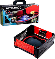 Beyblade X Stadio Portatile Clash & Carry Battle Stadium