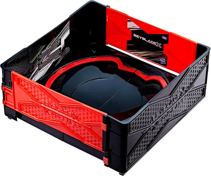 Beyblade X Stadio Portatile Clash & Carry Battle Stadium