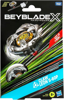 Beyblade X Claw Leon 5-60P Starter Pack Bilanciata