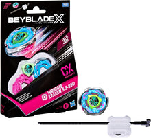 Beyblade X Wriggle Kraken S 3-850 CX Starter Pack Resistenza